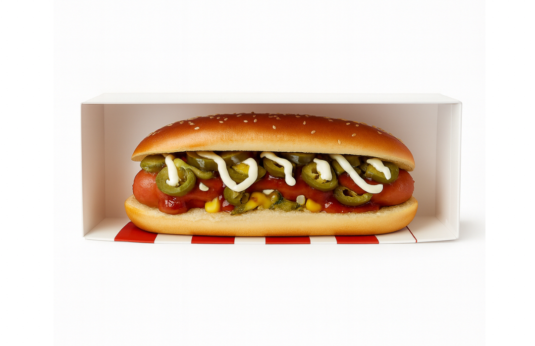 Chili Hot Dog